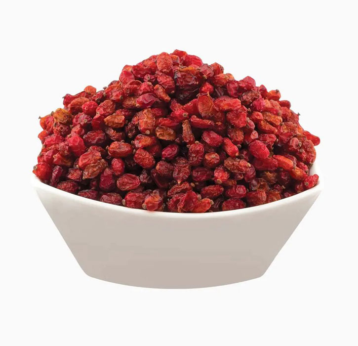 زرشک پفکی درجه یک(۲۰۰گرم)